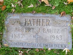Albert Joseph Bautz 