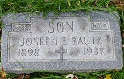 Joseph Edward Bautz 