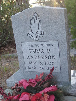 Emma P Anderson 
