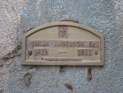 Emiah Anderson Sr.