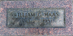 William Guy Haas 