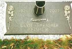 Elvie Leona <I>Thrasher</I> Fisher 