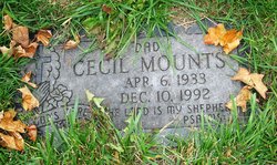Cecil Mounts 