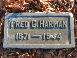 Frederick Charles “Fred” Harman 