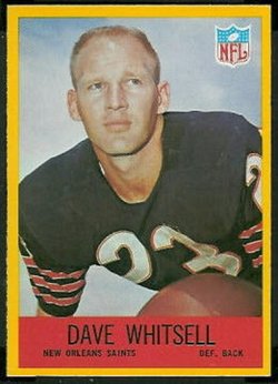 Dave “Weasel” Whitsell 
