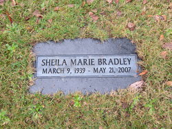 Sheila Marie Bradley 