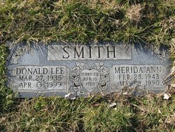 Donald Lee Smith 