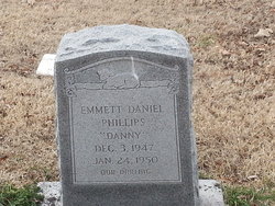Emmett Daniel Phillips 