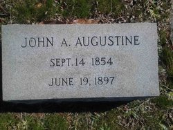 John Anthony Augustine 