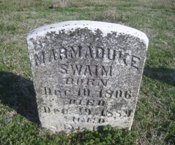 Marmaduke D. Swaim 