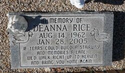 Deanna Rice 