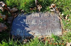 Neal Haywood Scott 