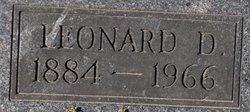 Leonard D. Westfall 