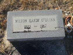 Milton Hardy O'Quinn 