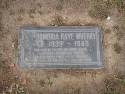 Ramonia Raye Wherry 