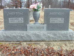 William Franklin “Frank” Dillinger 