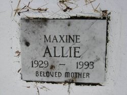 Maxine Joy Allie 
