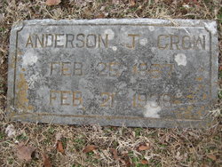 Anderson J. Crow 