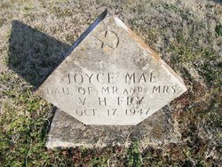 Joyce Mae Fry 