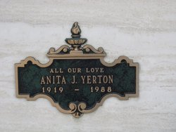 Anita June <I>White</I> Yerton 
