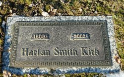 Harlan Smith Kirk 