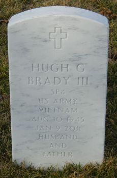 Hugh Gene Brady III