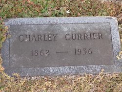 Charles “Charley” Currier 