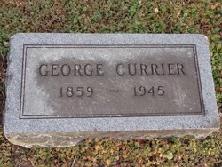 George Currier 
