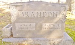 Ada M. <I>Parsons</I> Brandon 