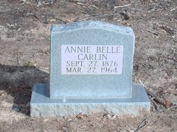 Annie Belle <I>Roten</I> Carlin 