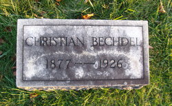 Christian Bechdel 