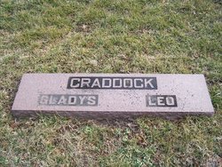 Gladys Craddock 