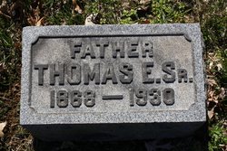 Thomas Edwin “Tommy” Sanford 