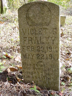 Violet Sweet Fraley 