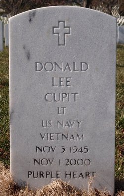 Donald Lee Cupit 