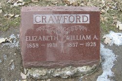 William A. Crawford 