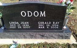 Gerald Ray Odom 