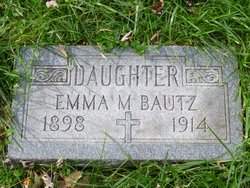 Emma Margret Bautz 