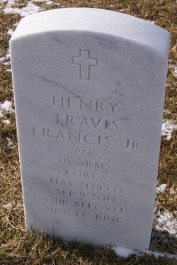 Henry Travis Francis Jr.