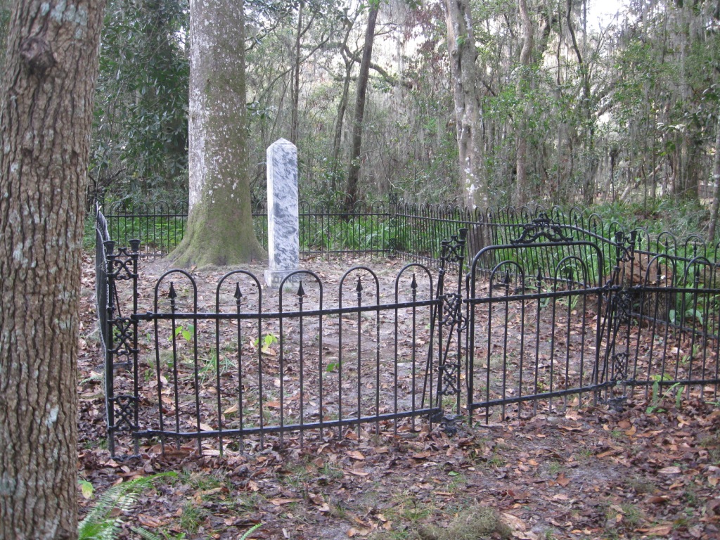 Dancy Family Graveyard