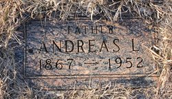Andreas L Andresen 