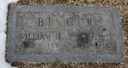 William H. Binger 