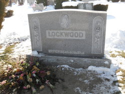 Lucy Mary <I>Gentile</I> Lockwood 