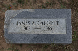 James Azo Crockett 