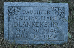 Carolyn Elaine Blankenship 