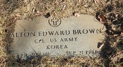 Alton Edward Brown 