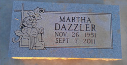 Martha Dazzler 
