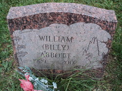 William “Billy” Abbott 