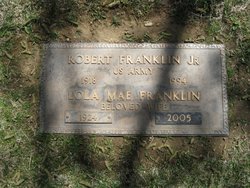 Robert Franklin Jr.