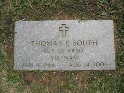 Thomas E. South 